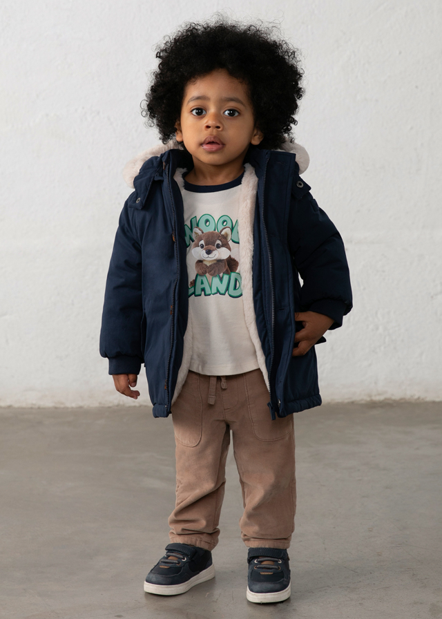Parka jas - Afbeelding 2
