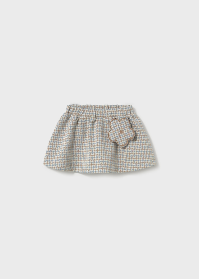 Jacquard rokje - Afbeelding 2