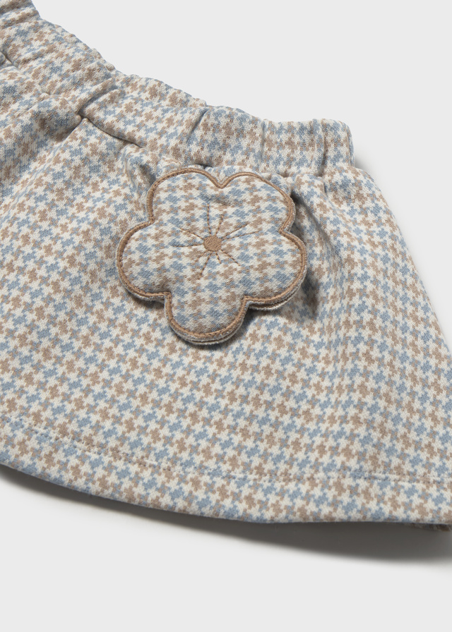 Jacquard rokje - Afbeelding 4