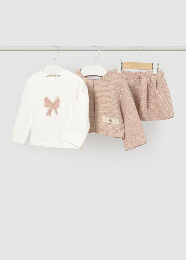 Mayoral set 3 delig