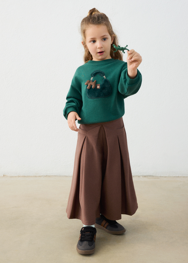 Wijde broek - Afbeelding 2