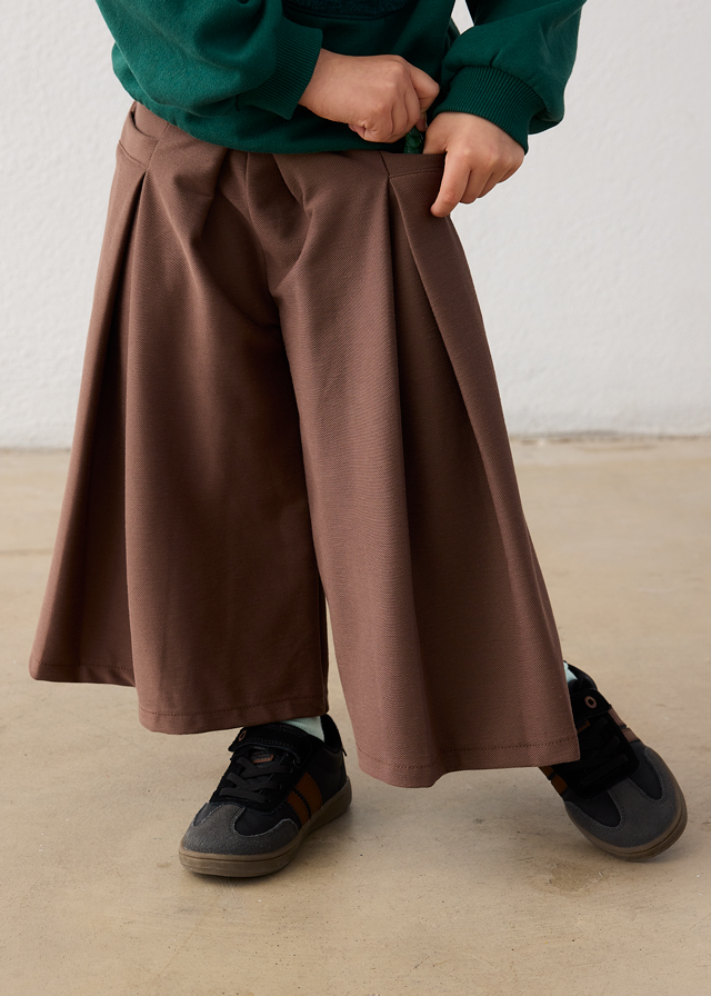 Wijde broek - Afbeelding 1