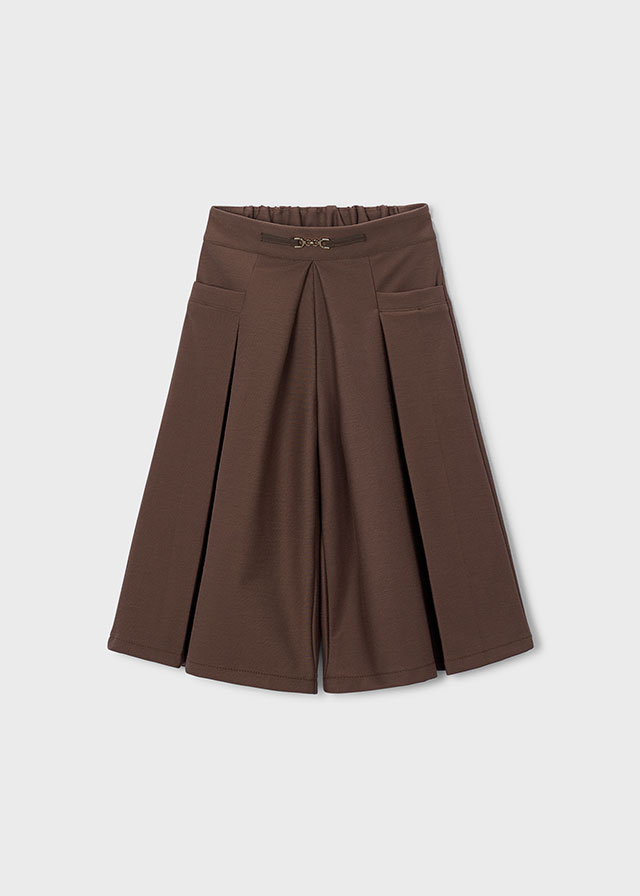 Wijde broek