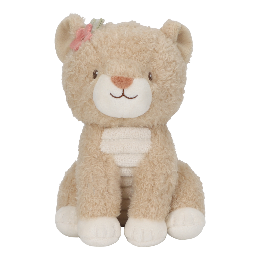 Knuffel Leeuwin 17 cm - Safari Friends GRS - Afbeelding 2