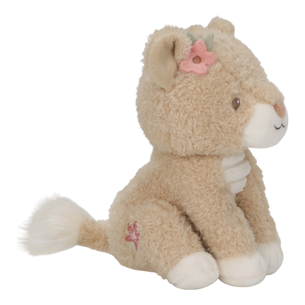 Knuffel Leeuwin 17 cm - Safari Friends GRS