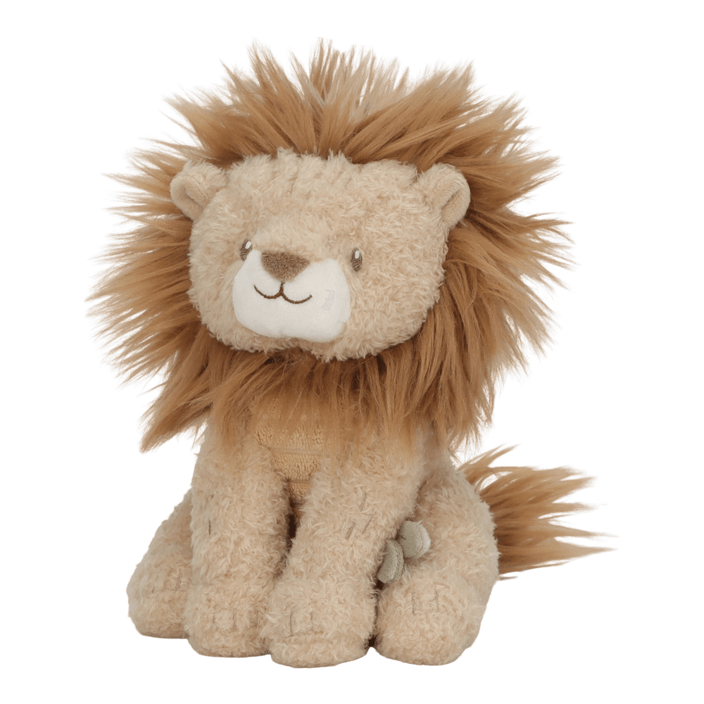 Knuffel Leeuw 17 cm - Safari Friends GRS