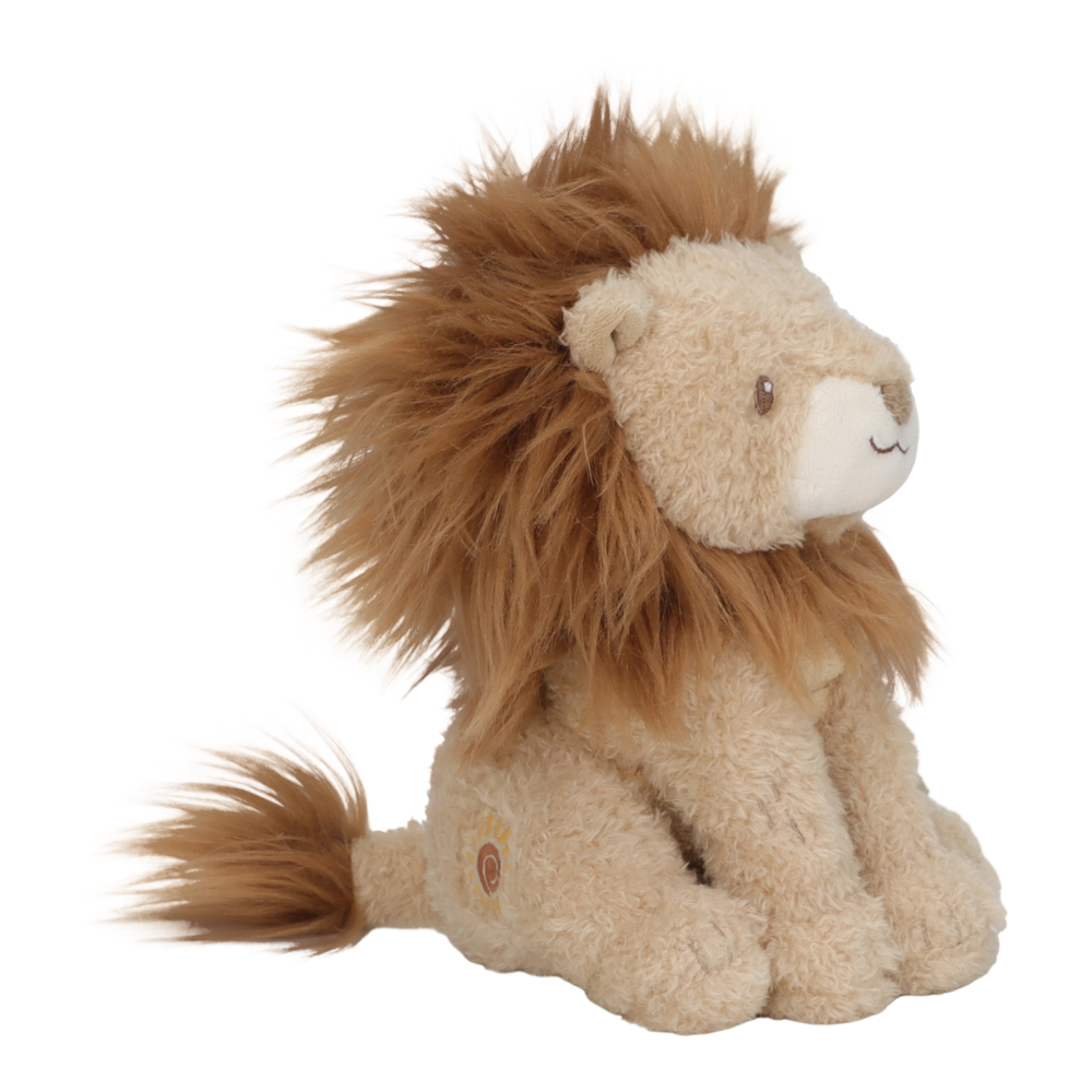 Knuffel Leeuw 17 cm - Safari Friends GRS - Afbeelding 2