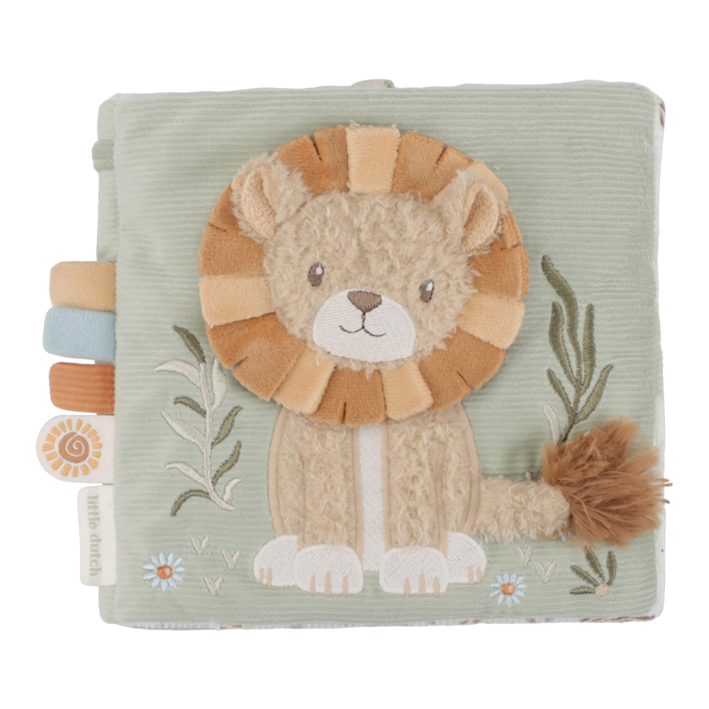 Activiteitenboekje - Safari Friends GRS - Afbeelding 2
