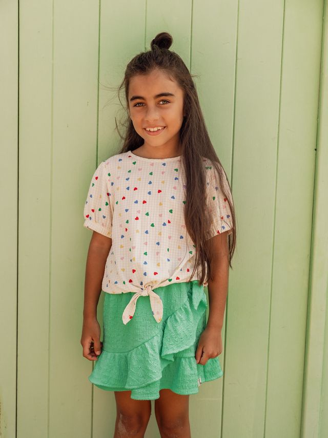 Little Looxs Skirt  - Afbeelding 4
