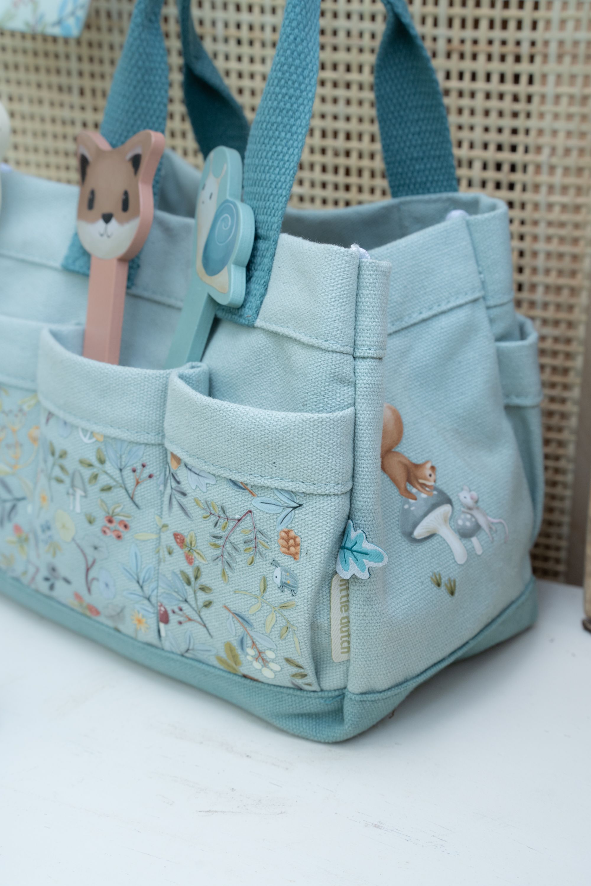 Little Dutch Tuin Cadeauset - Forest Friends (10-delig) - Afbeelding 2