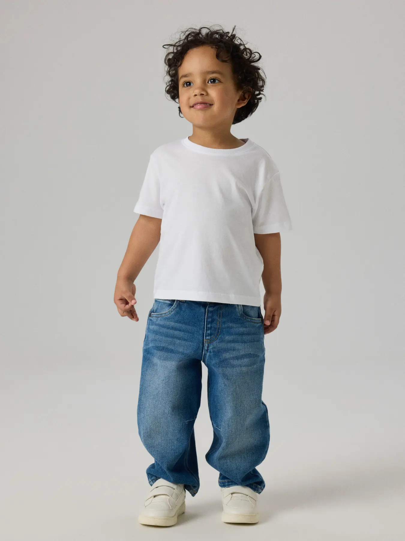 NMMBEN BARREL JEANS MBD - Afbeelding 6