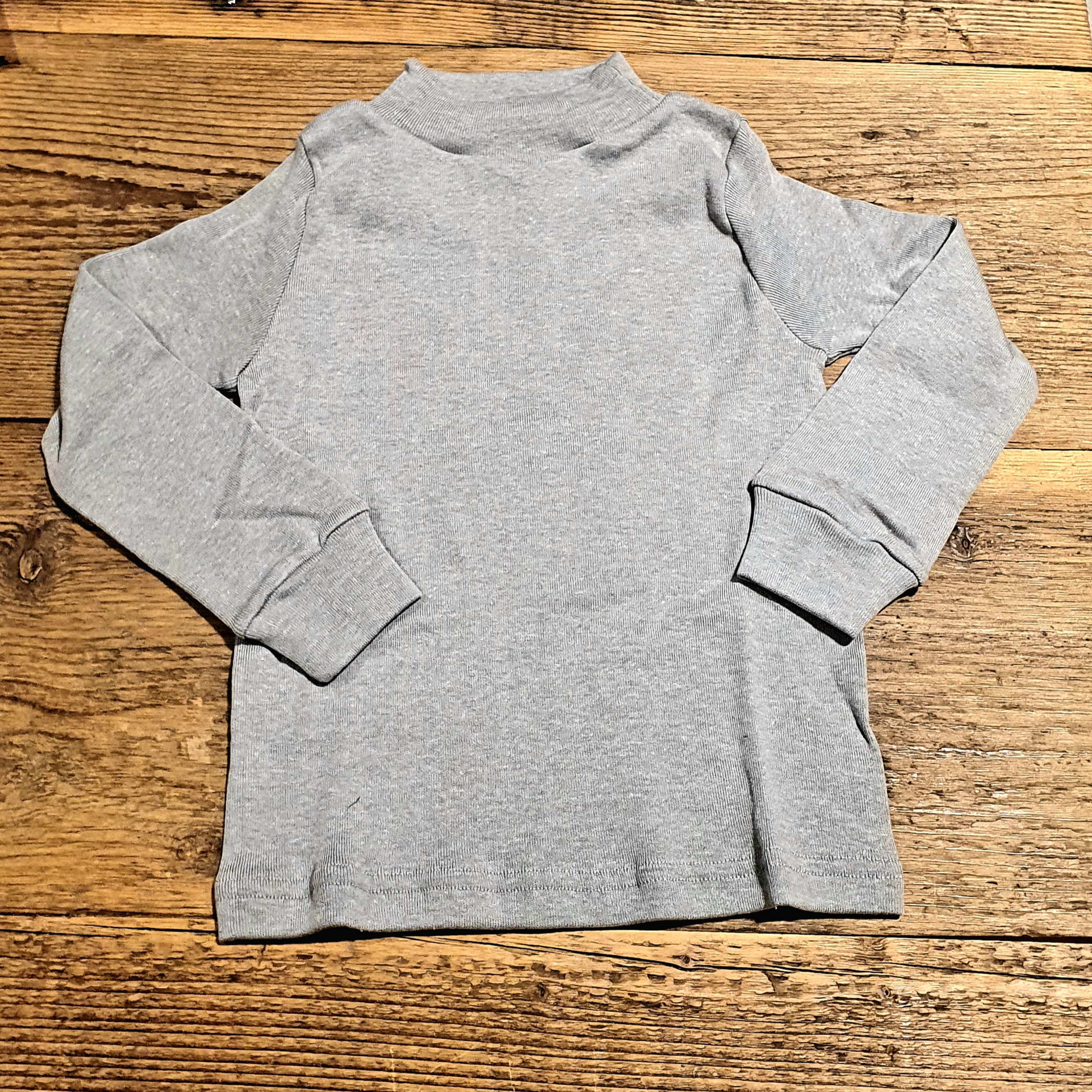 Shirt Lex Grijs