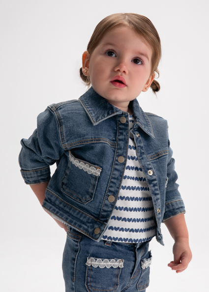 Mayoral Jeansjasje