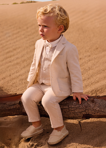 Mayoral Linnen Broek - Afbeelding 1