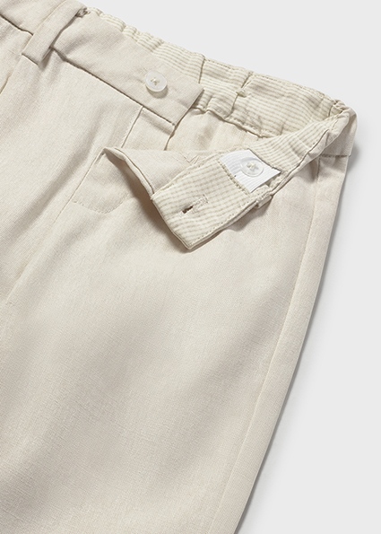 Mayoral Linnen Broek - Afbeelding 3