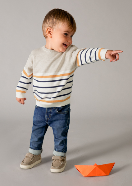 Mayoral Denim pants    - Afbeelding 4