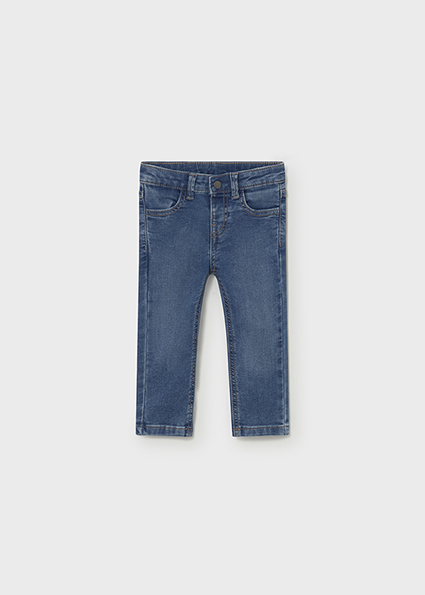Mayoral Denim pants    - Afbeelding 1