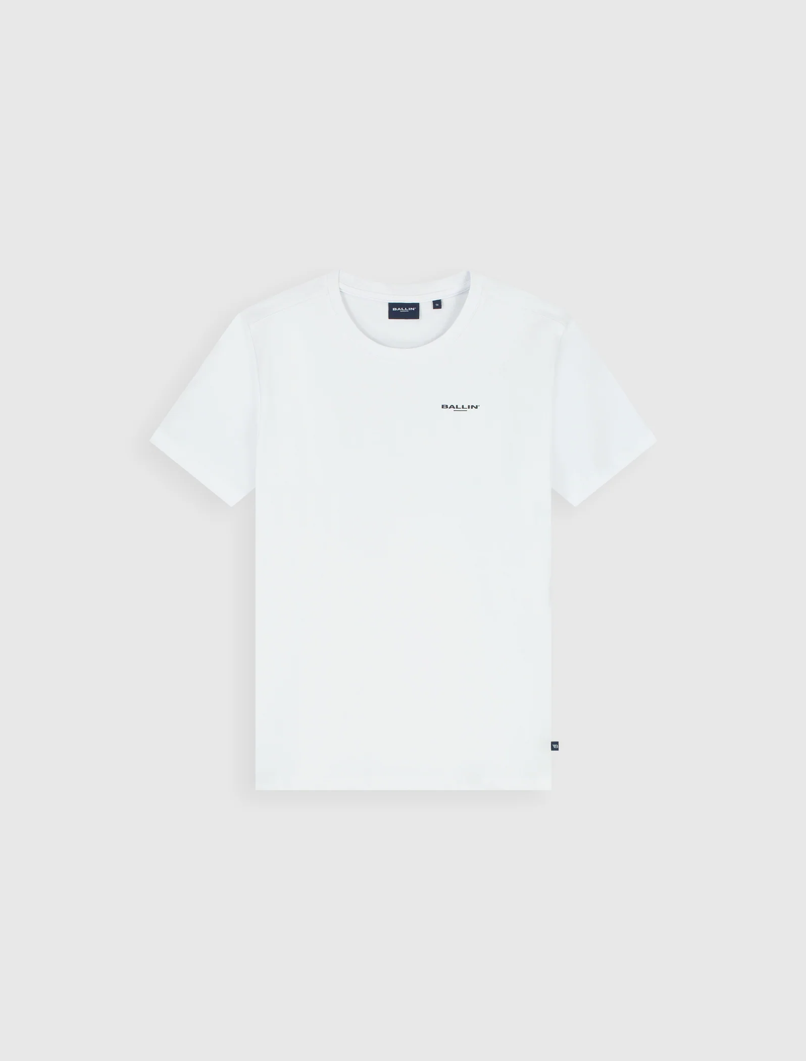 Ballin Junior Faded Waves T-shirt  - Afbeelding 3