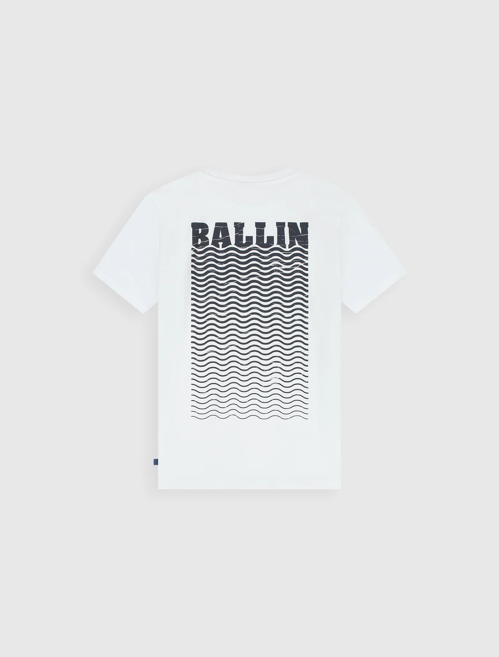 Ballin Junior Faded Waves T-shirt  - Afbeelding 5