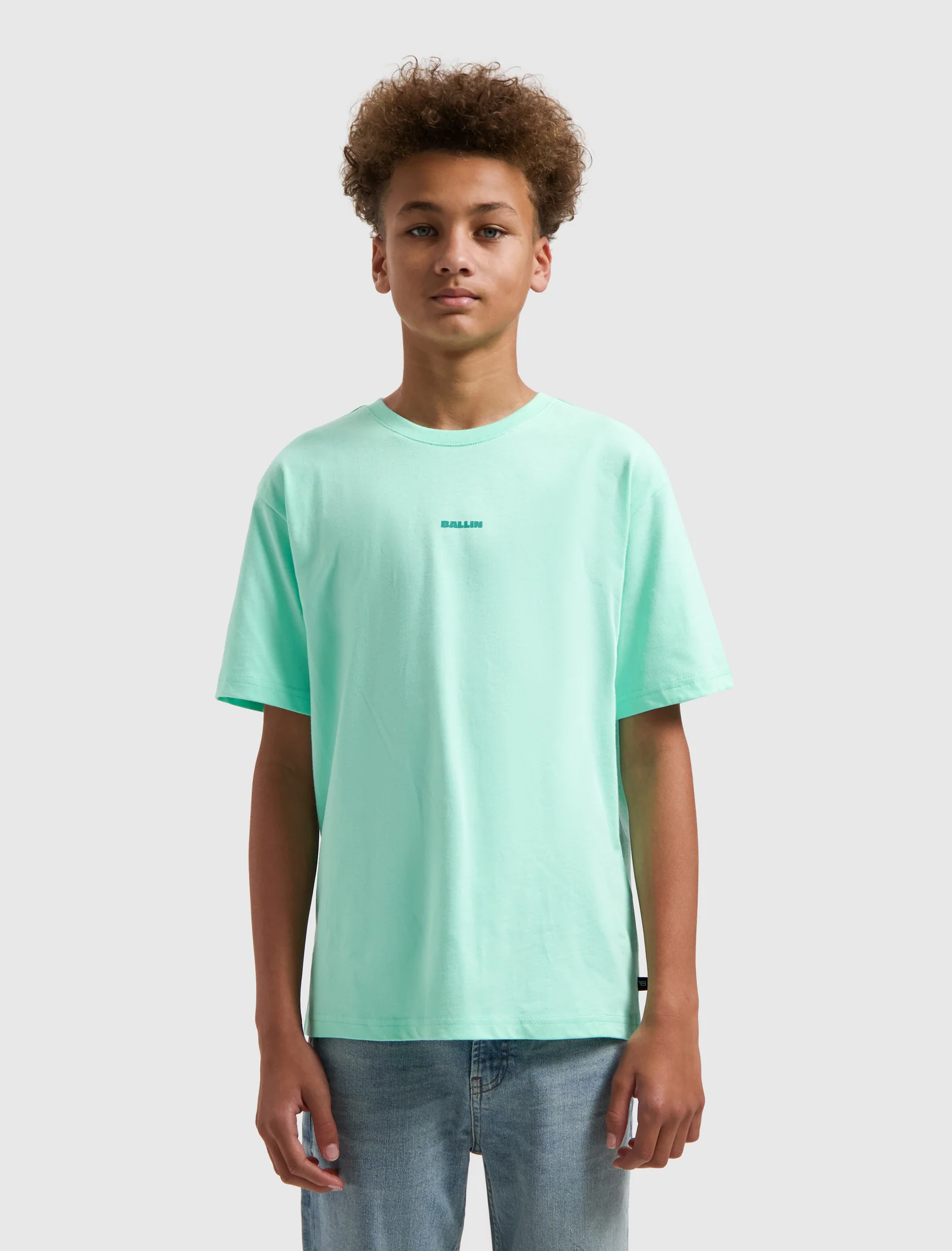 Ballin Junior Sunshine T-shirt  - Afbeelding 1