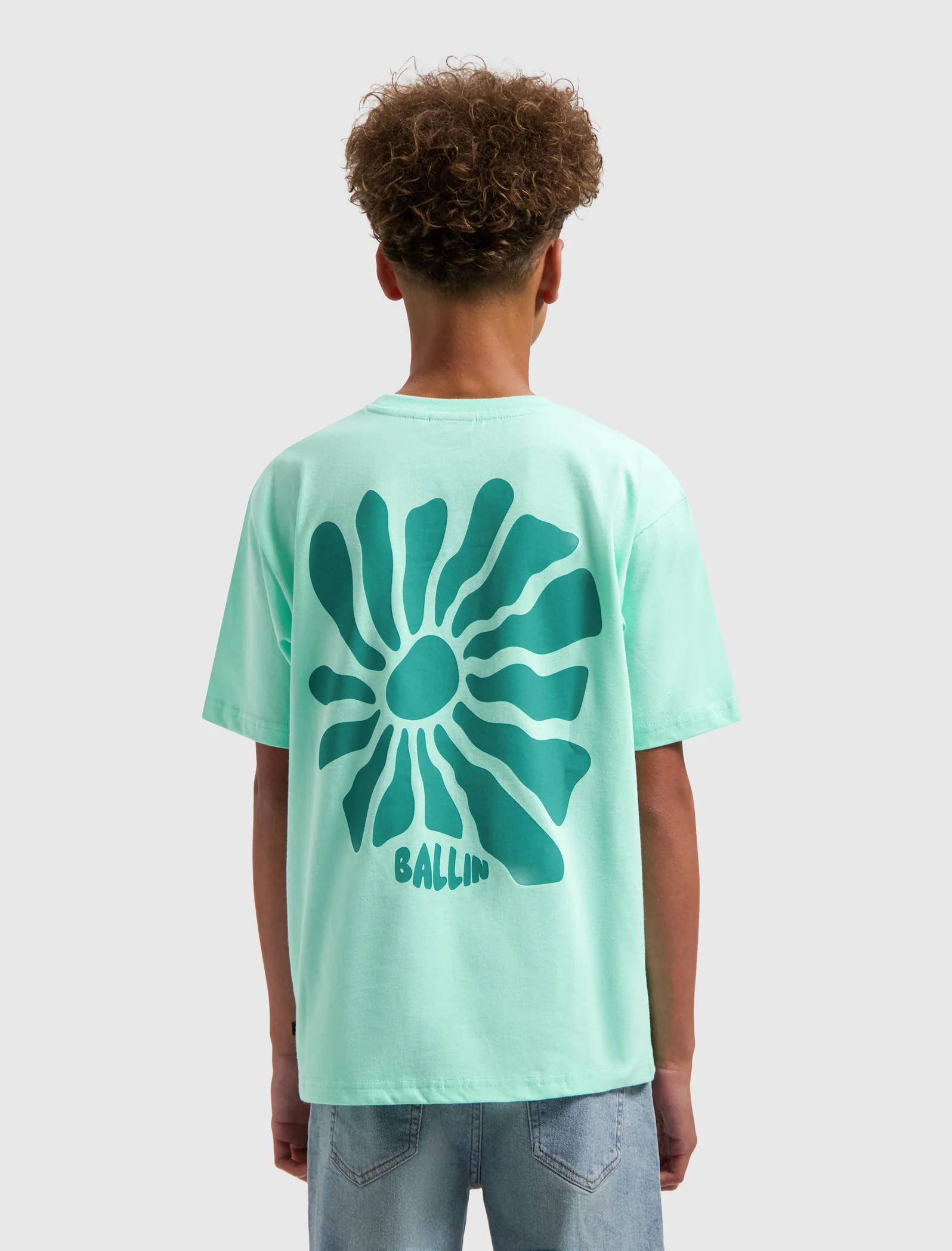 Ballin Junior Sunshine T-shirt 