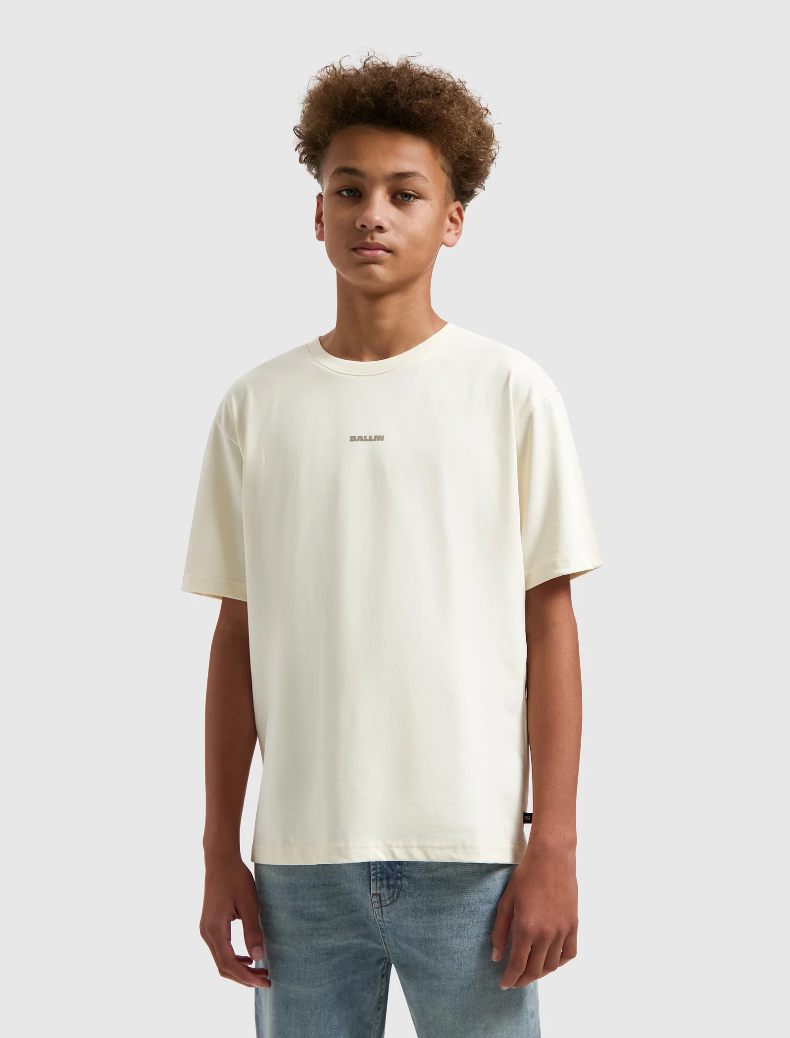 Ballin Junior Sunshine T-shirt 164 - Afbeelding 2