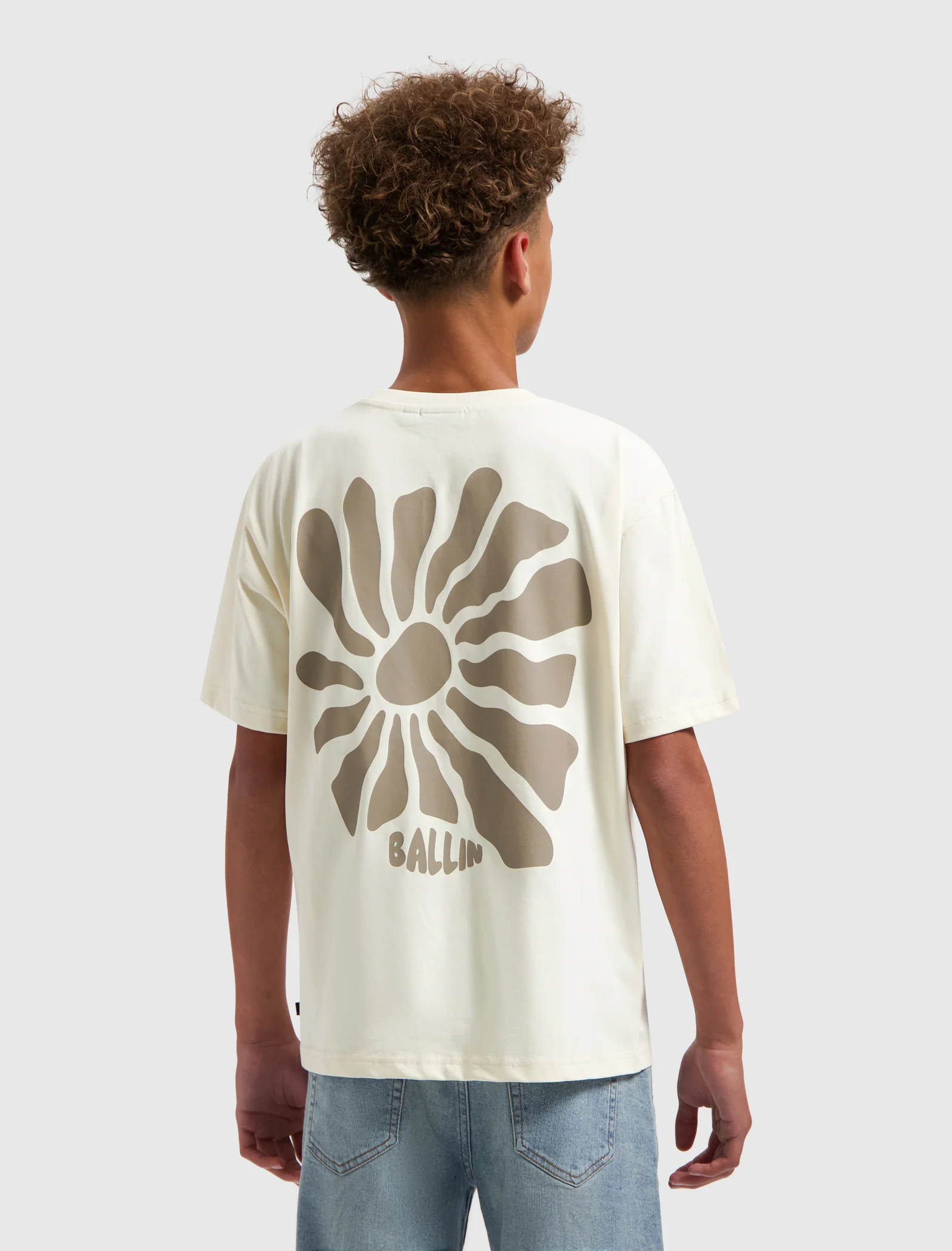 Ballin Junior Sunshine T-shirt 164