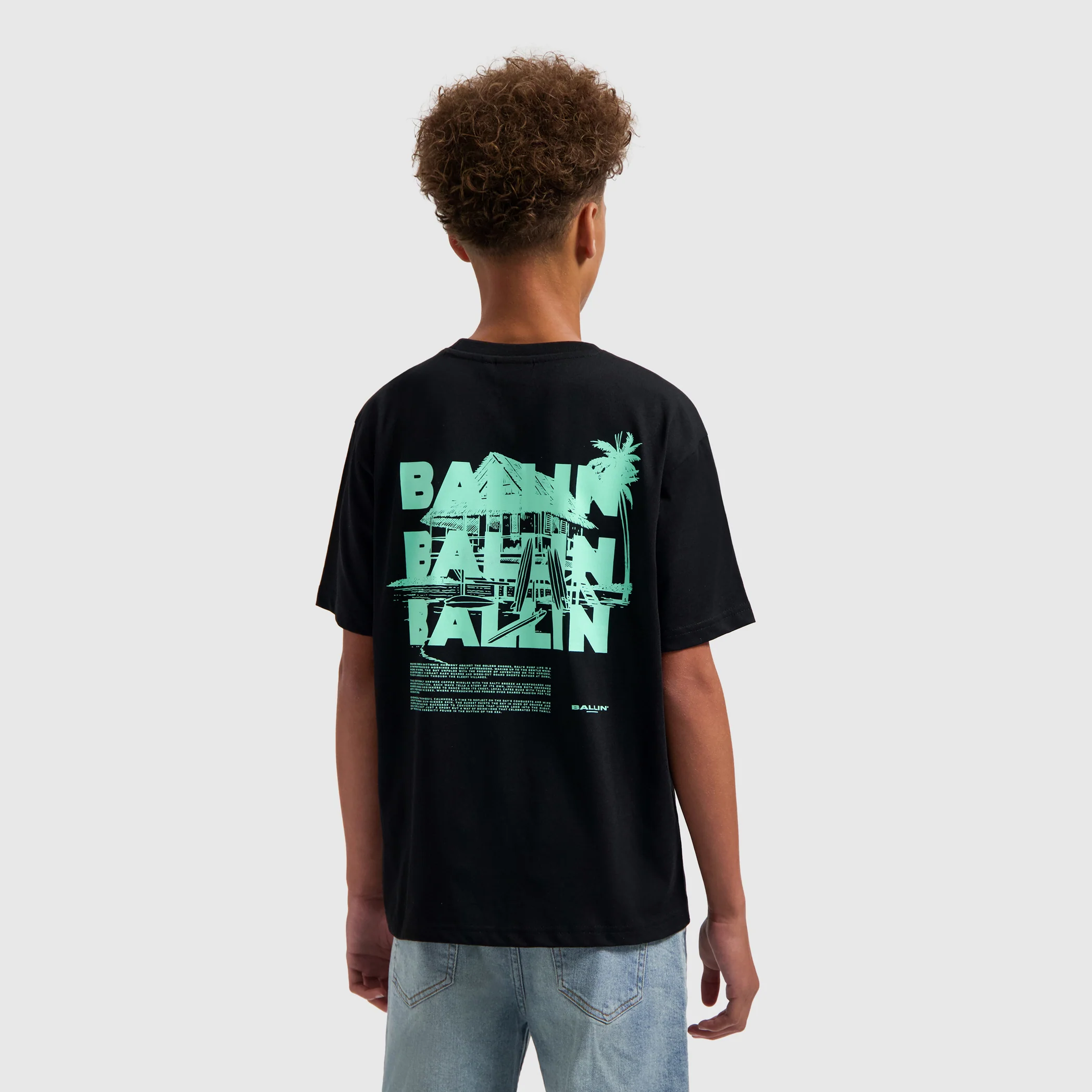 Ballin Surfers Paradise House T-shirt 