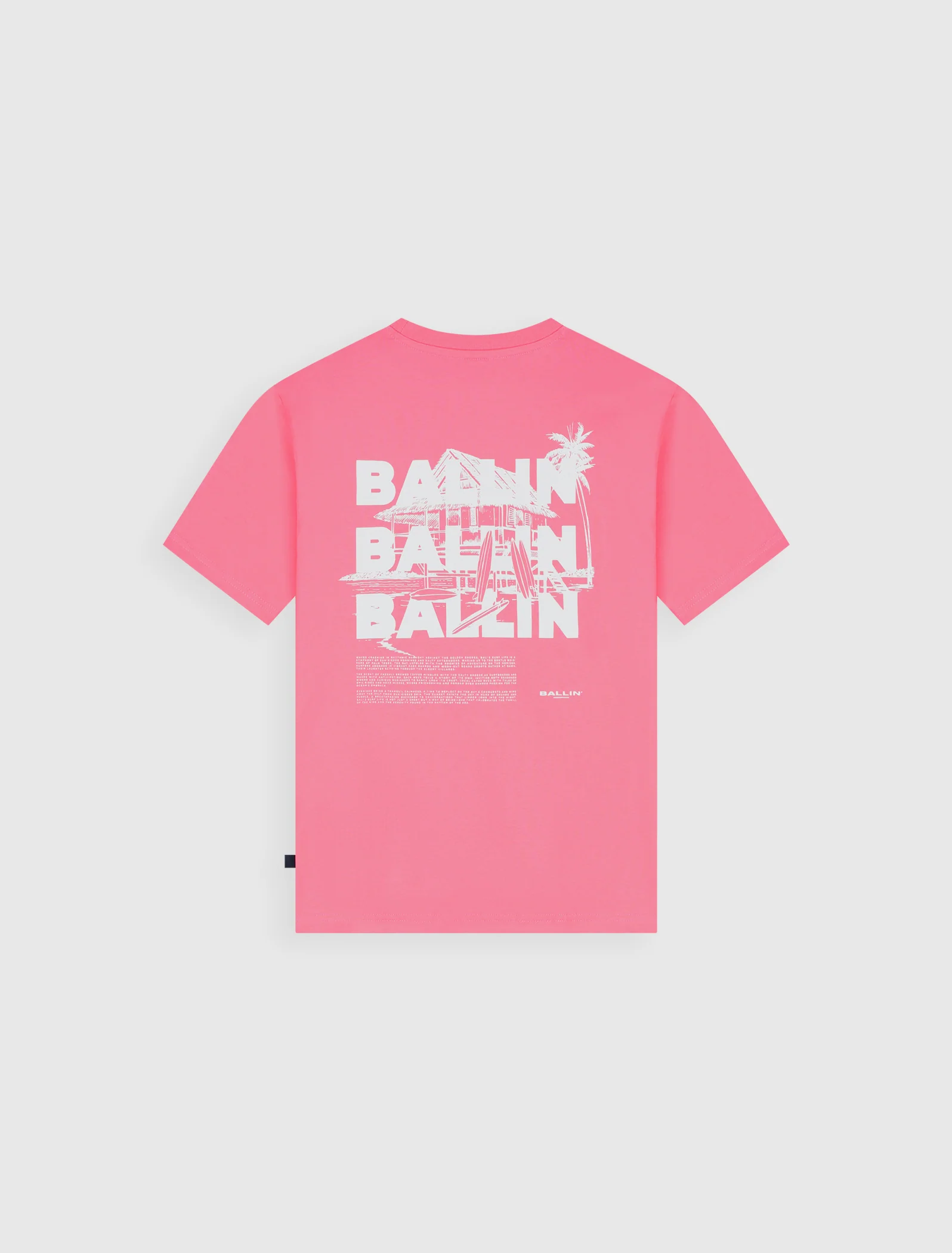 Ballin Surfers Paradise House T-shirt  - Afbeelding 4