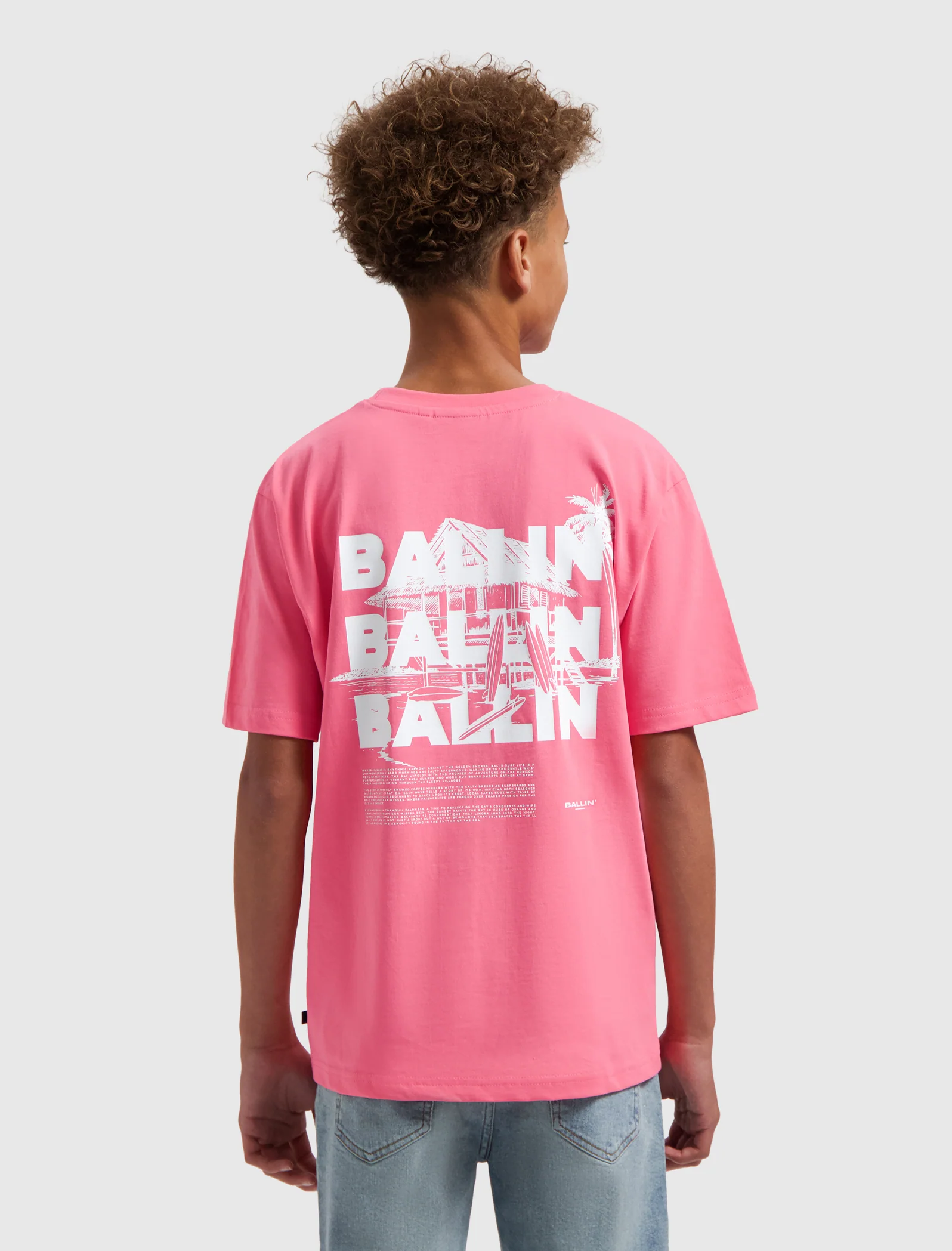 Ballin Surfers Paradise House T-shirt 