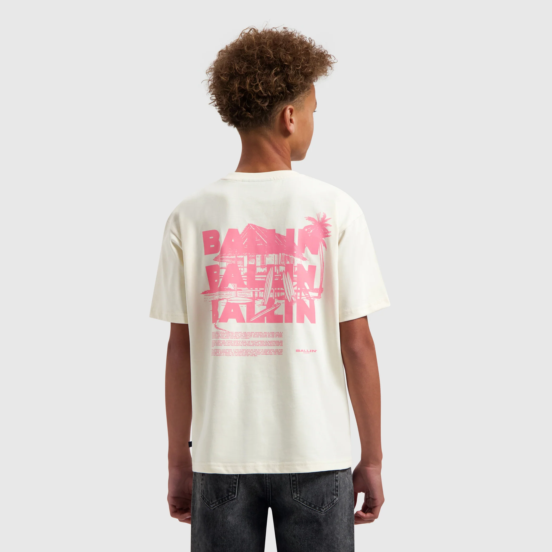 Ballin Surfers Paradise House T-shirt 