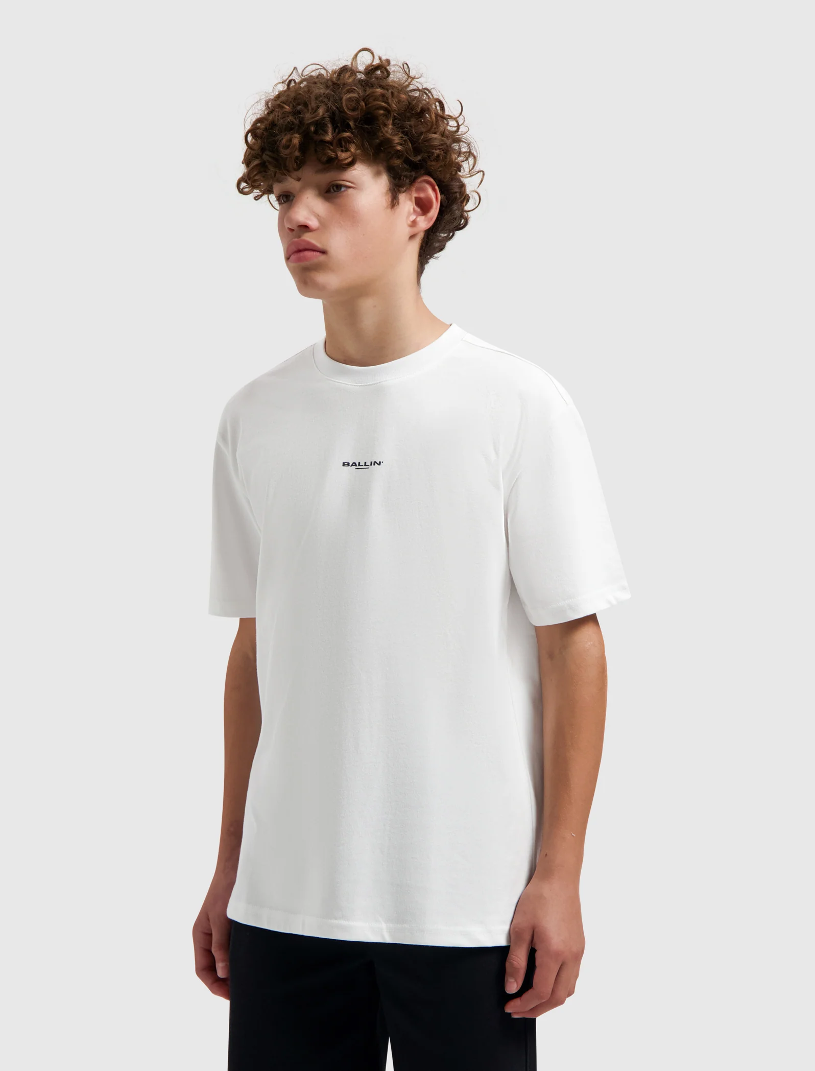 Ballin Junior Catch The Wave T-shirt  - Afbeelding 2