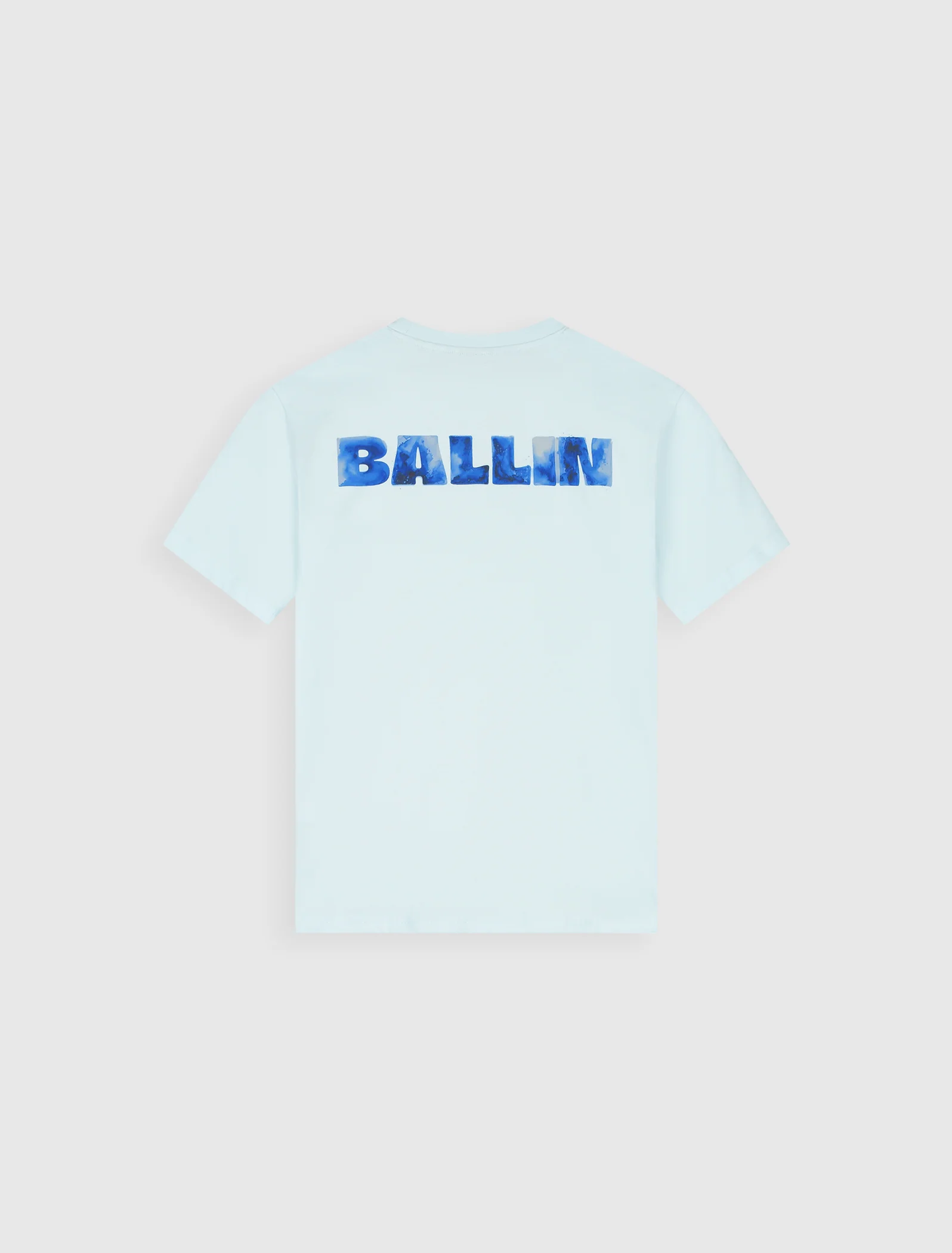 Ballin Junior Ballin Watercolor Effect T-shirt  - Afbeelding 2