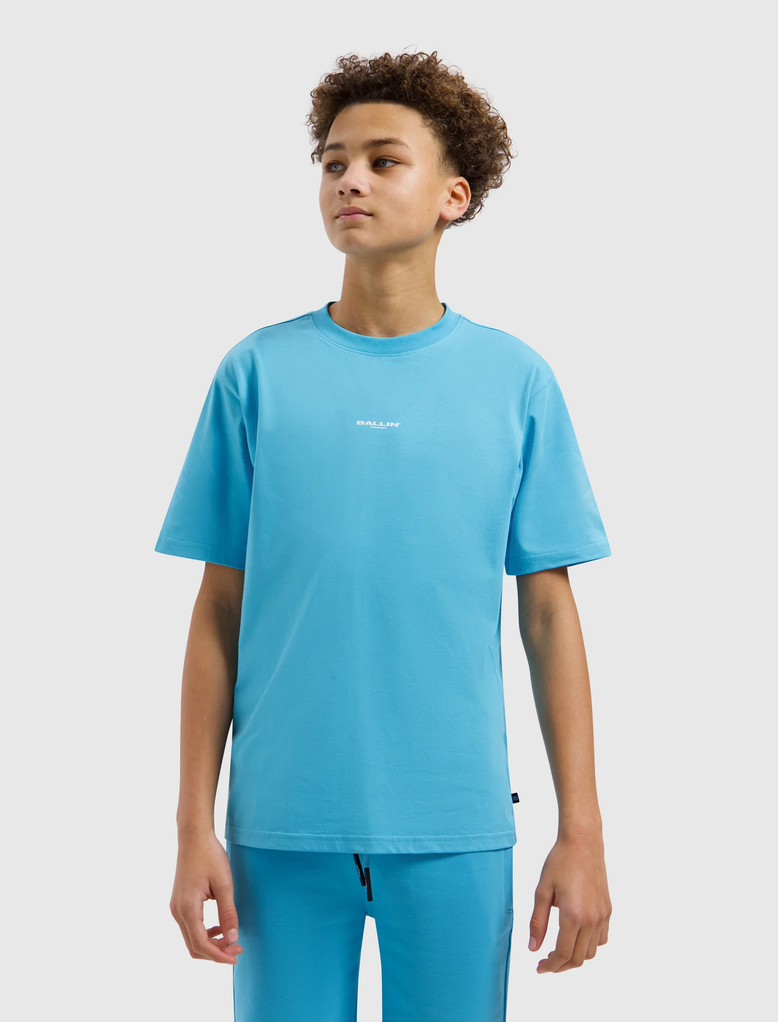Ballin Junior In Search Of Lost Letters T-shirt  - Afbeelding 2
