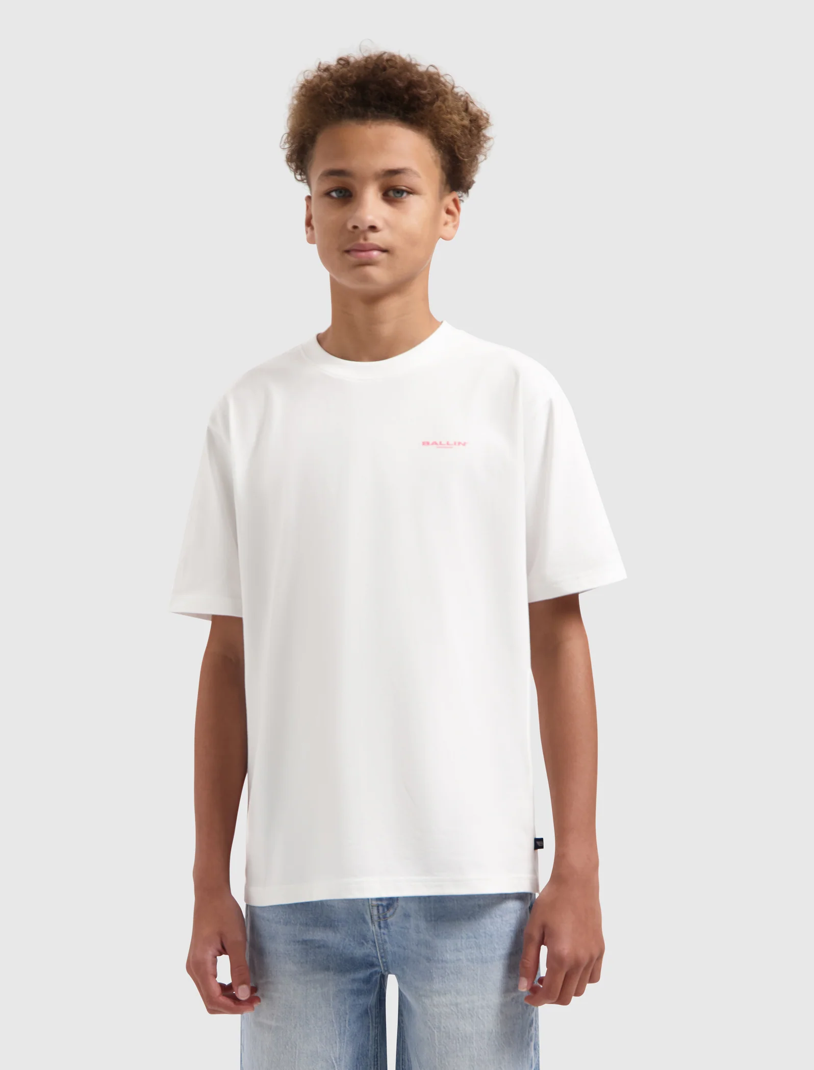 Ballin Junior Ballin Surf Tour T-shirt 140 - Afbeelding 2
