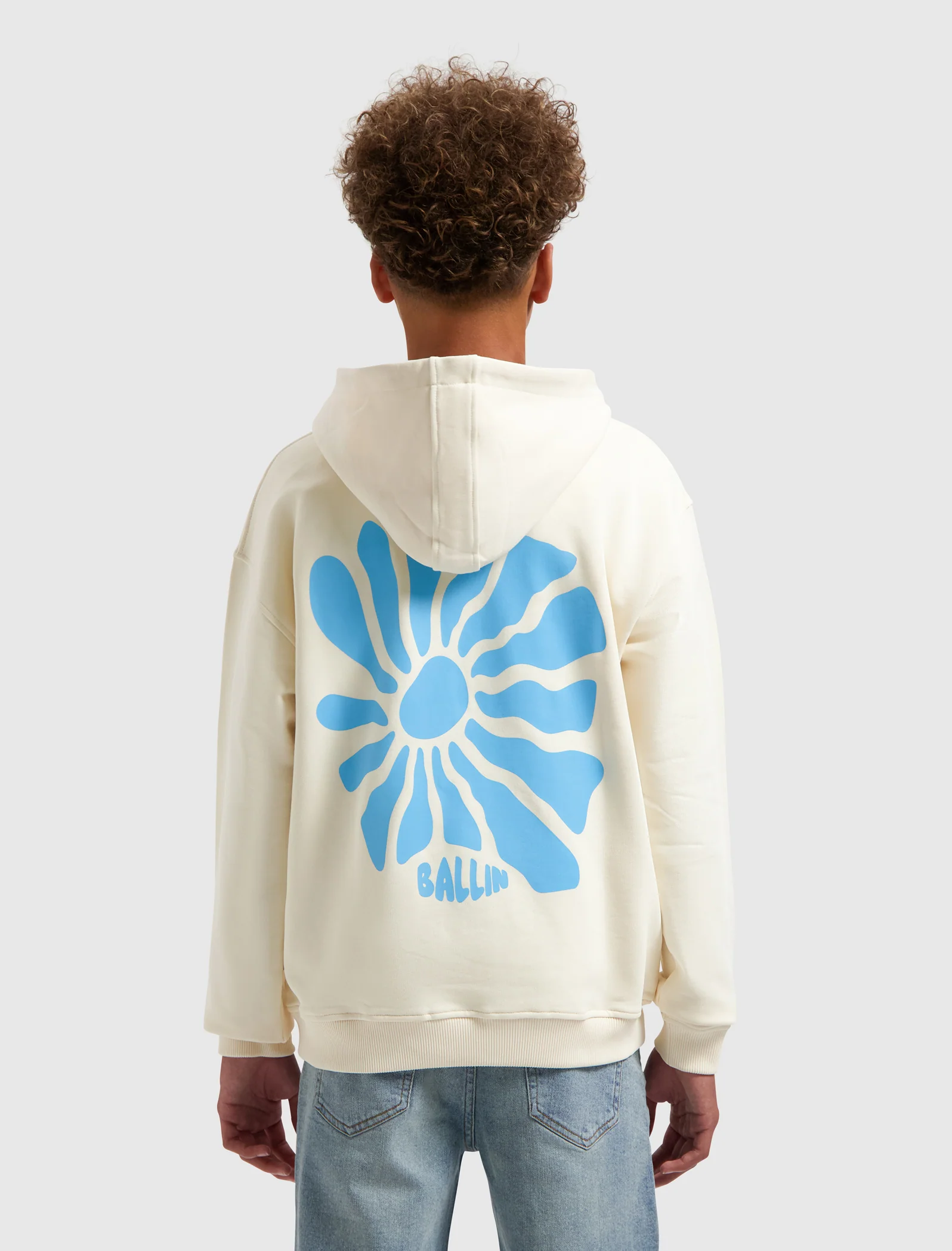 Ballin Junior Sunshine Hoodie 