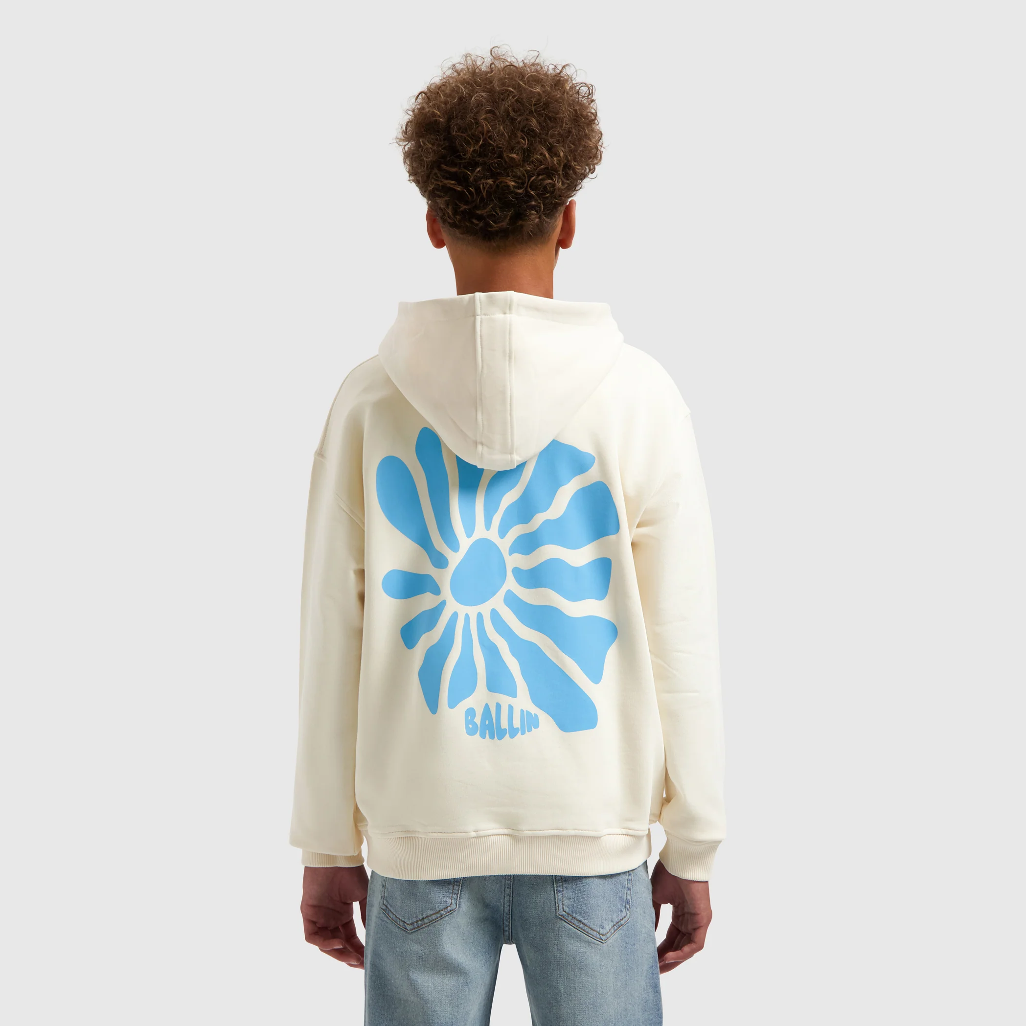 Ballin Junior Sunshine Hoodie  - Afbeelding 2
