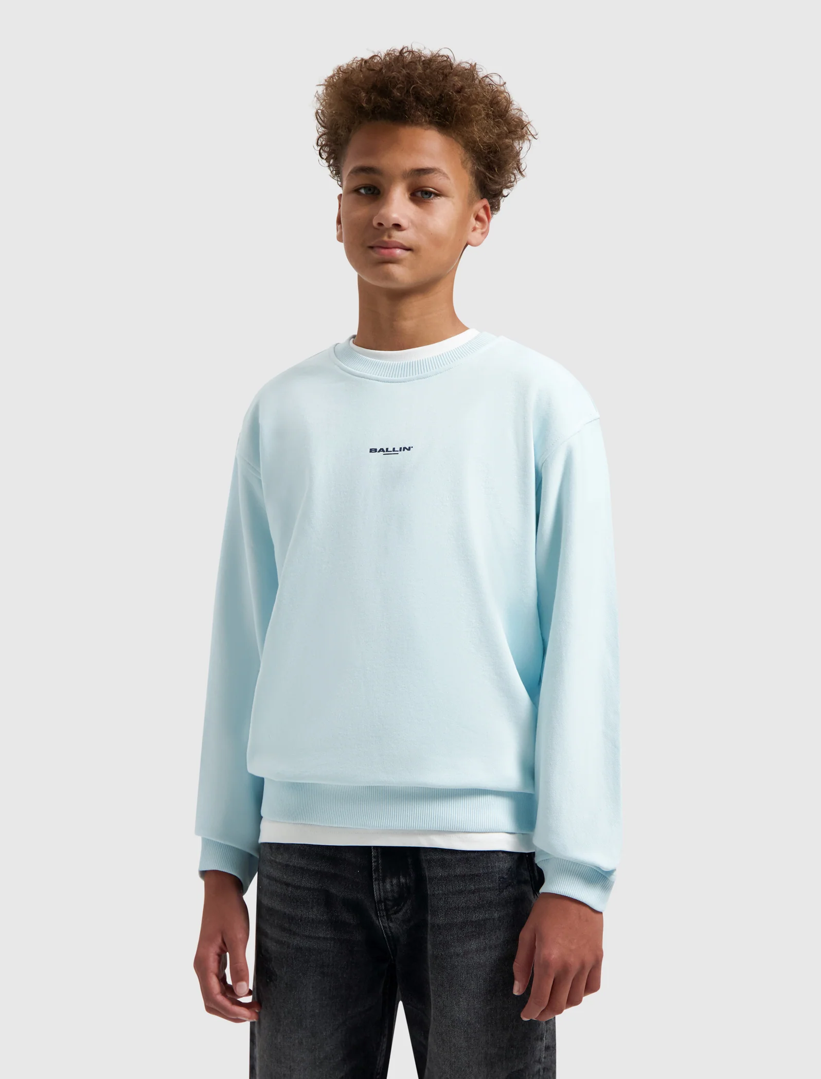 Ballin Junior Surfers Paradise House Crewneck Sweater - Afbeelding 2