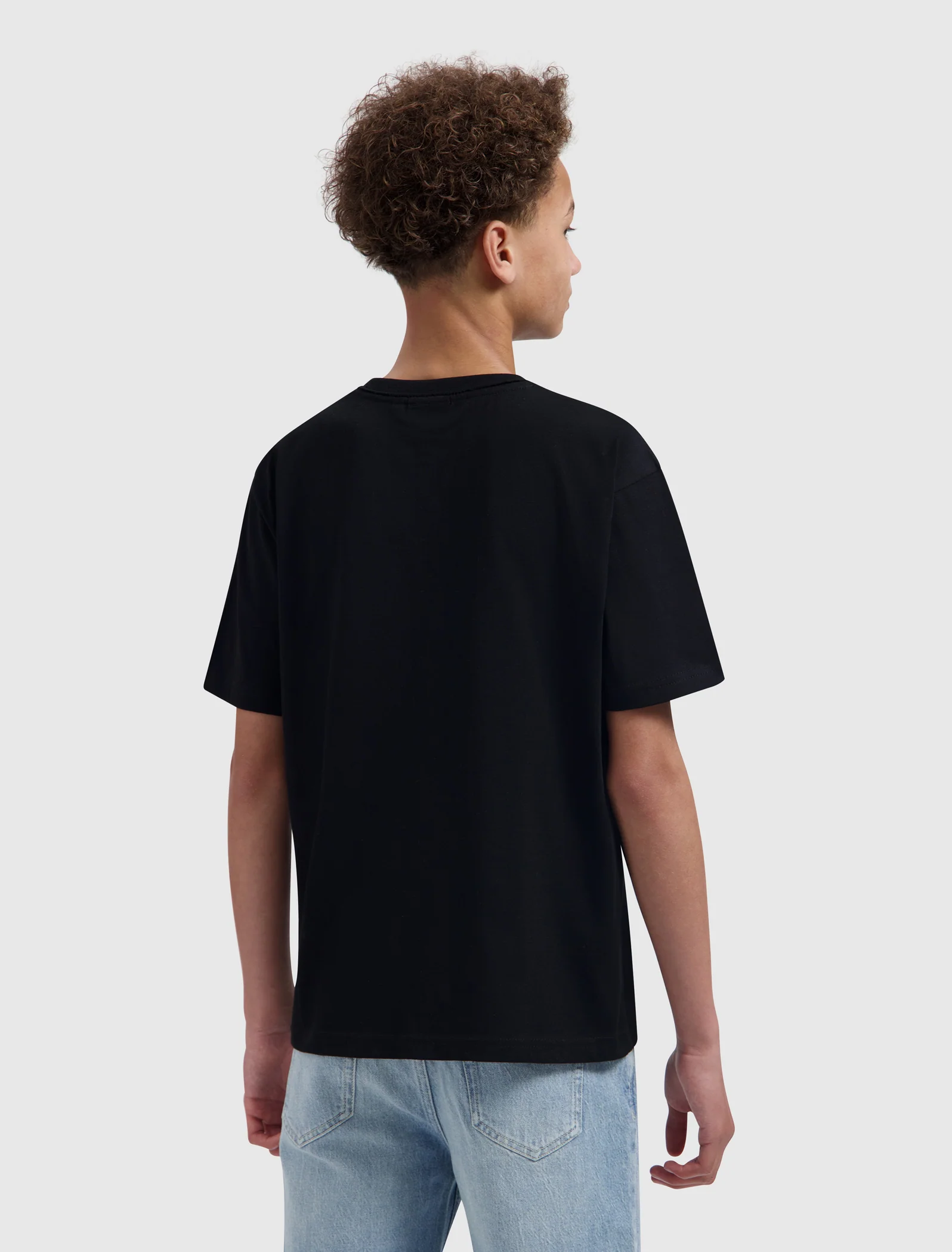 Junior Monogram Pocket T-shirt  - Afbeelding 2