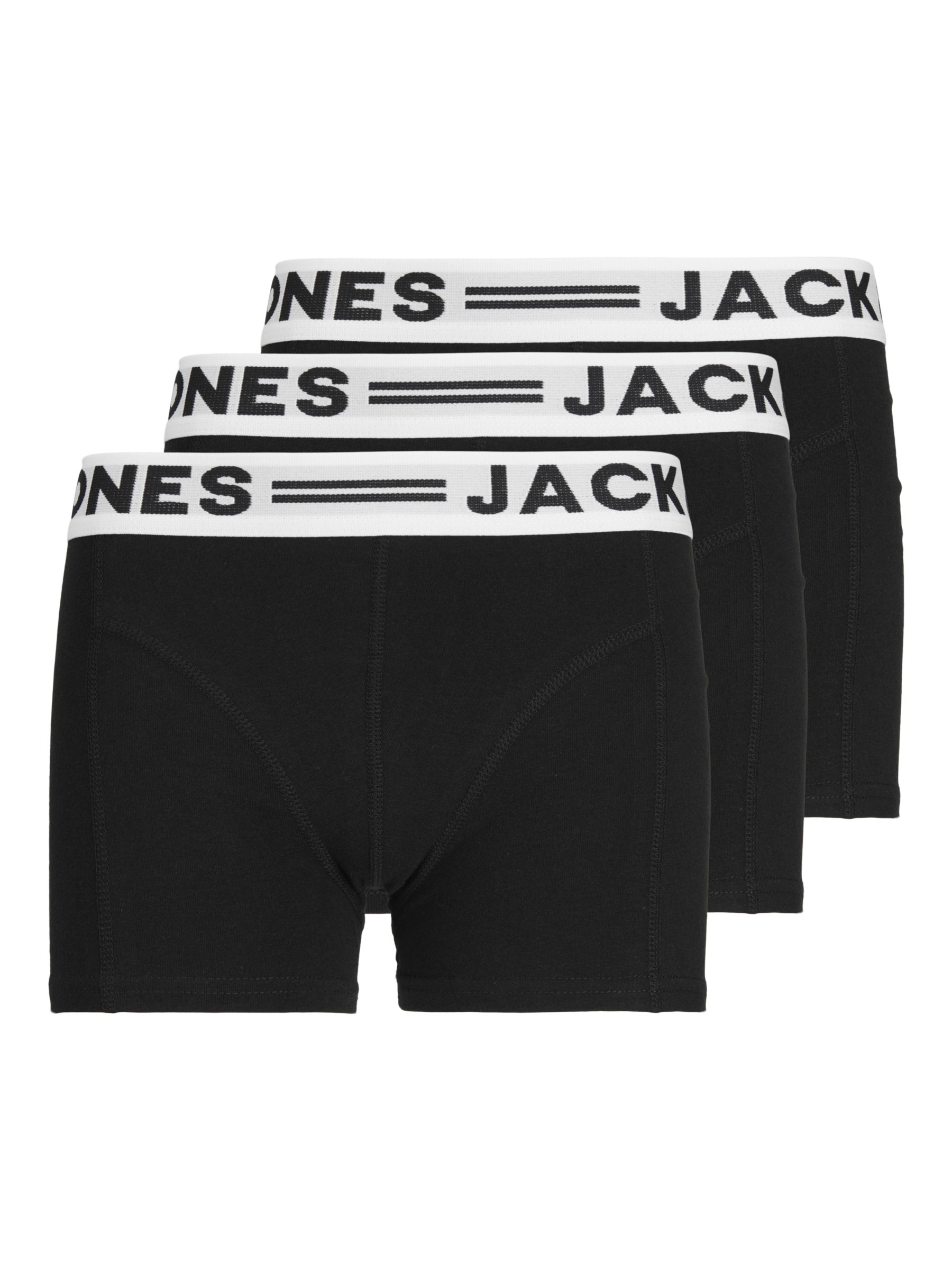 Jack & Jones 3-pak Trunks - Afbeelding 3