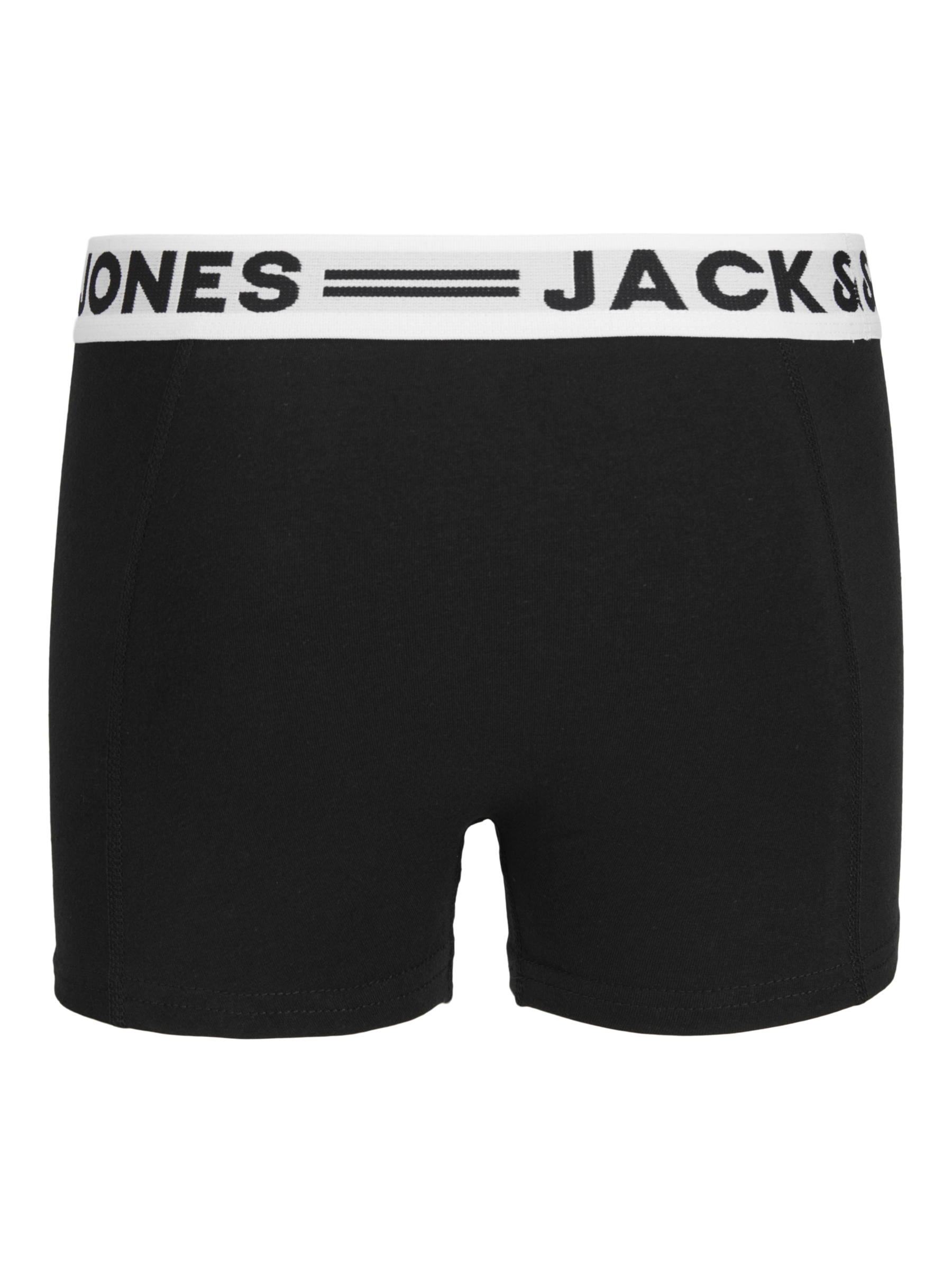 Jack & Jones 3-pak Trunks - Afbeelding 1