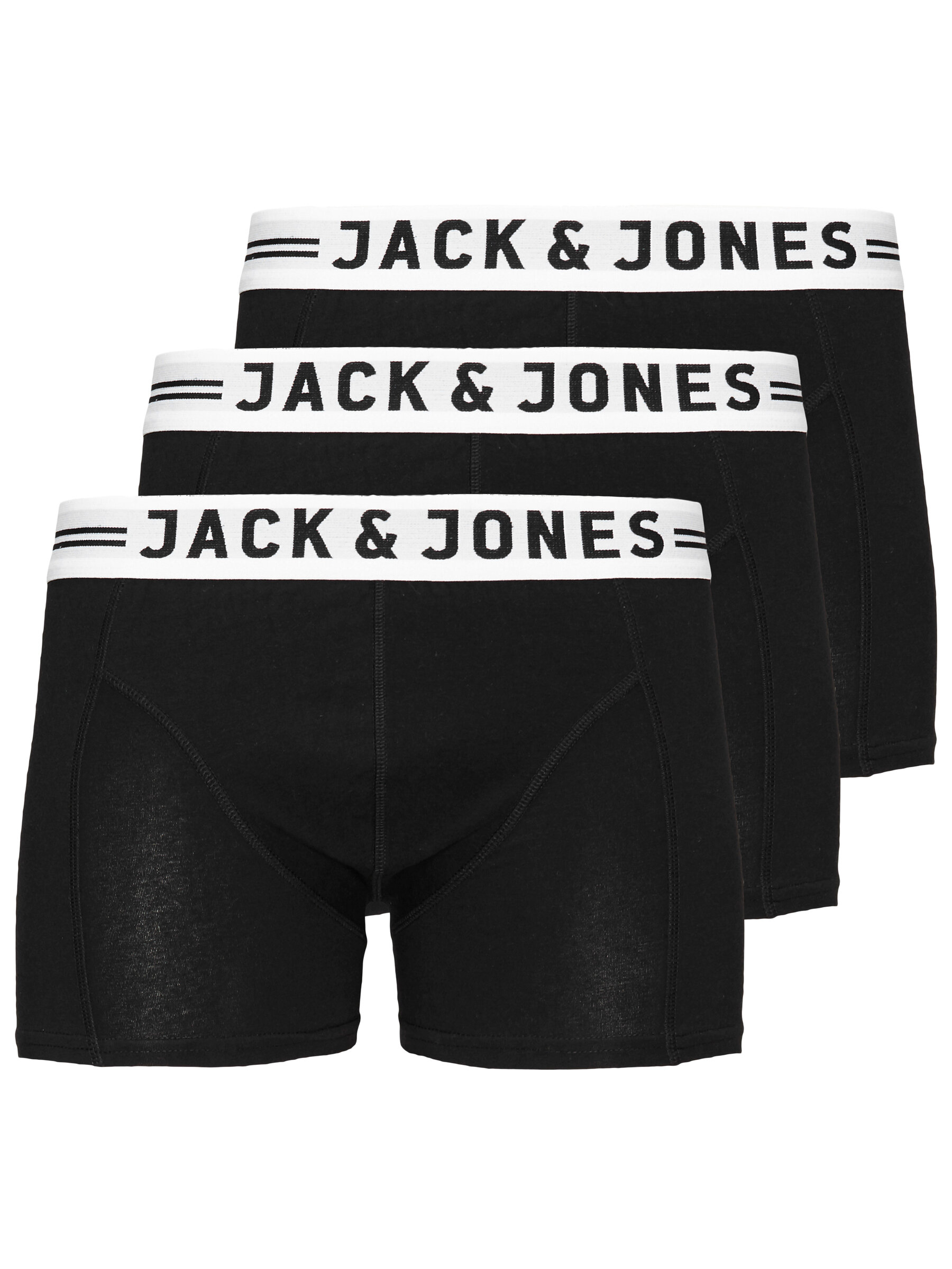 Jack & Jones 3-pak Trunks