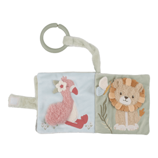 Buggyboekje - Safari Friends - Afbeelding 5
