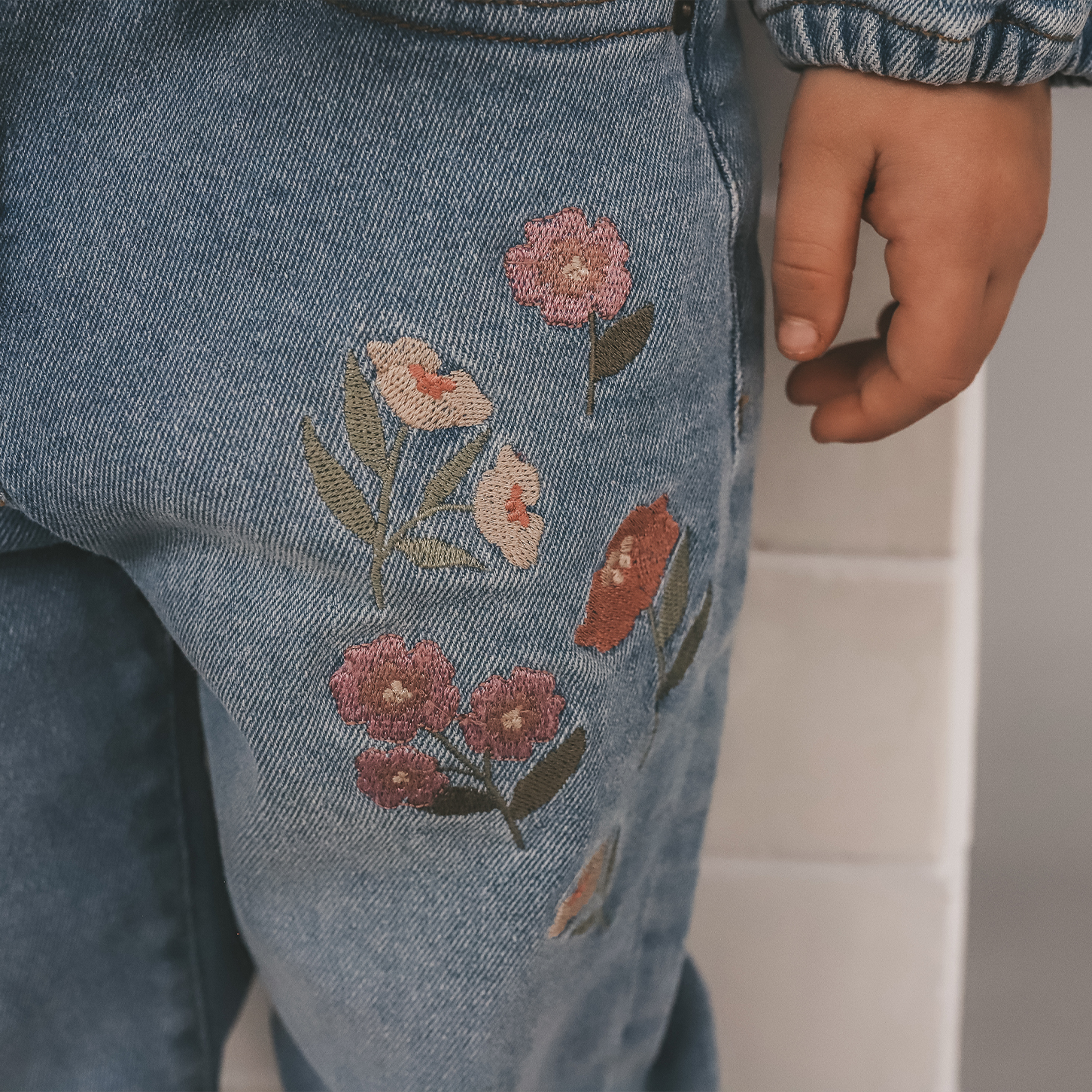 Your Wishes | Baggy Jeans  - Afbeelding 3