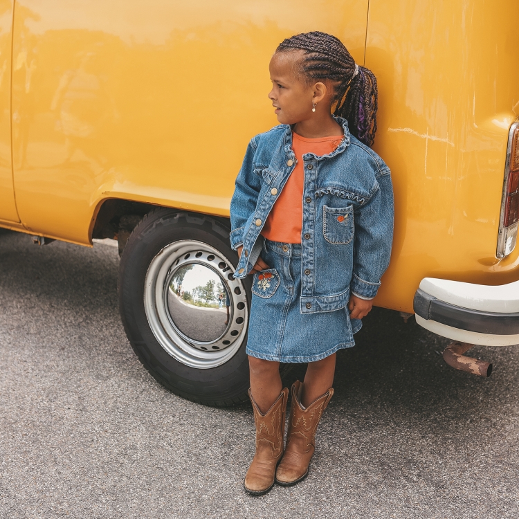 Your Wishes | Pocket Skirt 