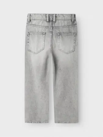 Name It Nkmryan light grey - Afbeelding 2