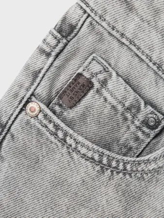 Name It Nkmryan light grey - Afbeelding 4