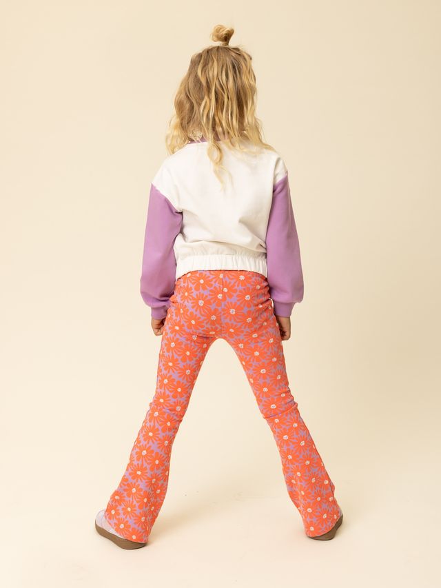 Little Looxs flare pants  - Afbeelding 7