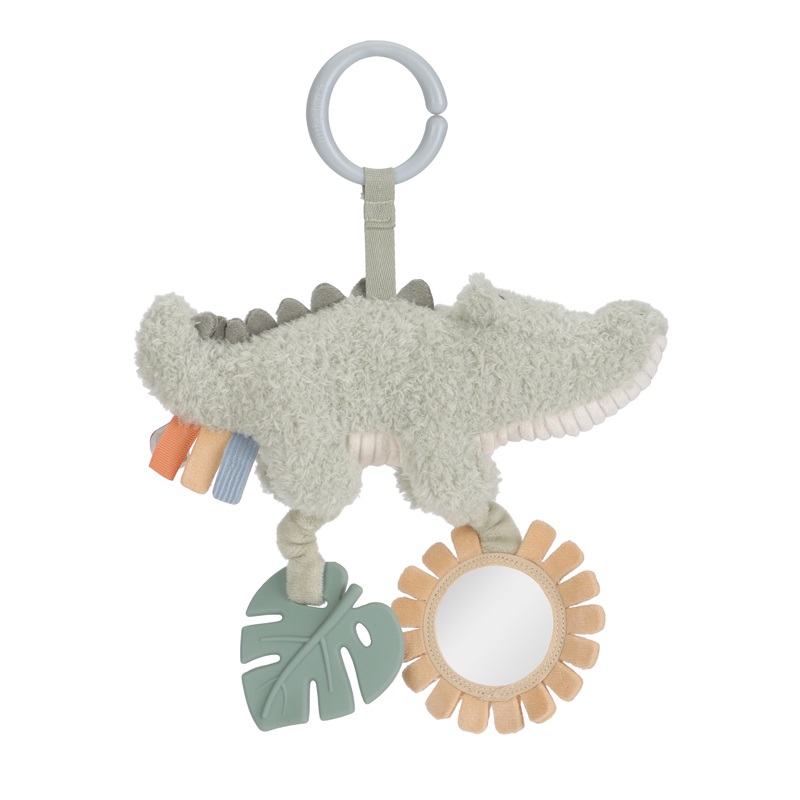 Activiteitenhanger Krokodil - Safari Friends GRS - Afbeelding 2