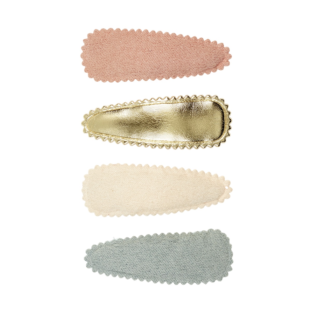 Hair clips Hannah, pastel 